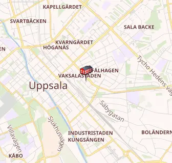 Uppsala