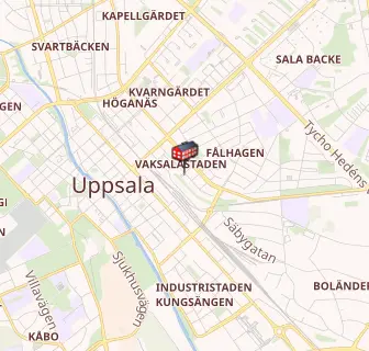 Uppsala
