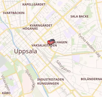 Uppsala