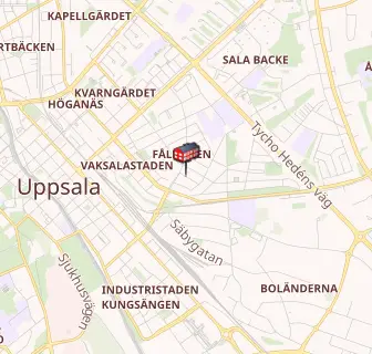 Uppsala