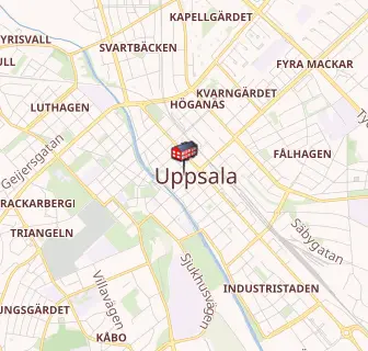 Uppsala