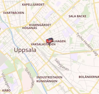 Uppsala