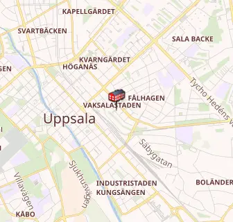 Uppsala