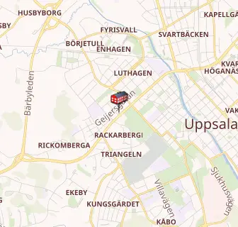 Uppsala