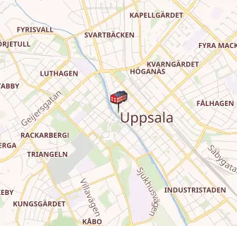 Uppsala