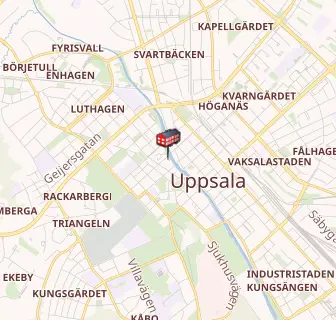 Uppsala