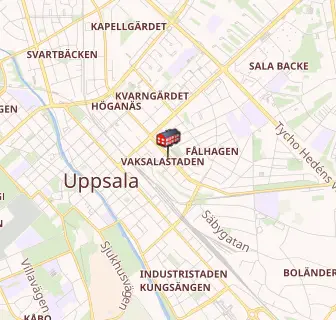 Uppsala