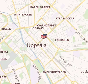 Uppsala
