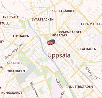 Uppsala