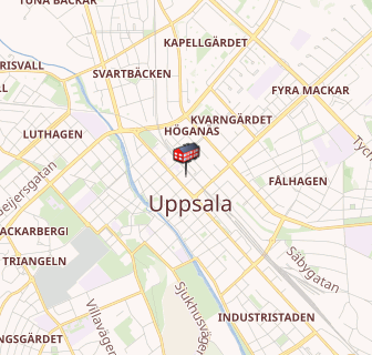 Uppsala