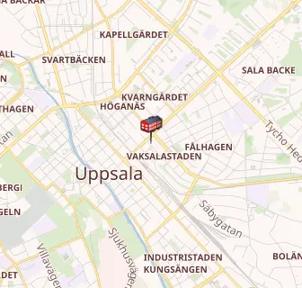 Uppsala