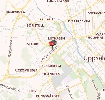 Uppsala