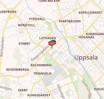 Uppsala