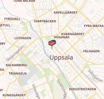 Uppsala