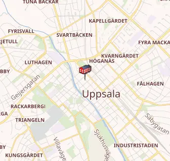 Uppsala