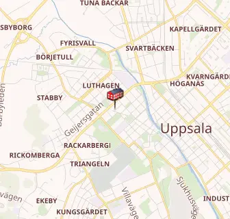 Uppsala