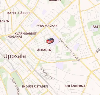Uppsala