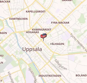 Uppsala