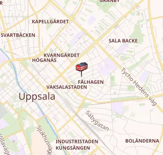 Uppsala