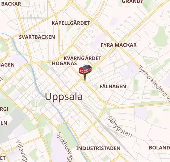 Uppsala