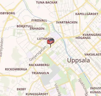 Uppsala