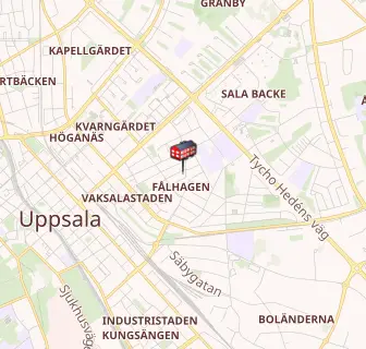Uppsala