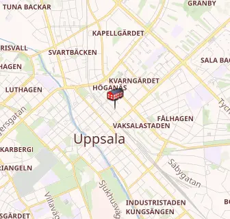 Uppsala