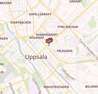 Uppsala