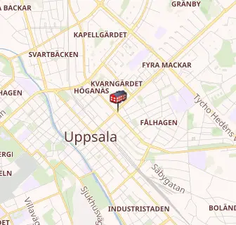Uppsala