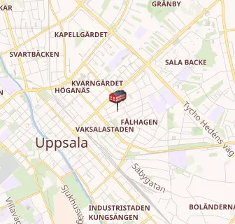 Uppsala