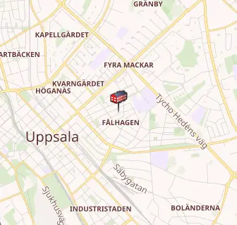 Uppsala