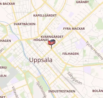Uppsala