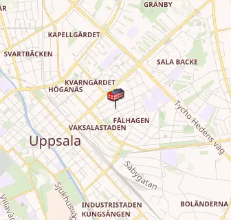 Uppsala