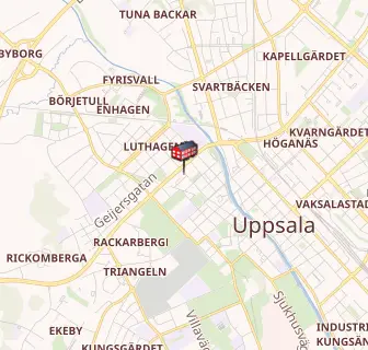 Uppsala