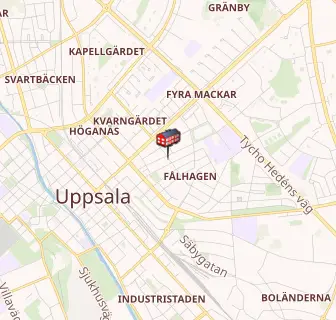 Uppsala