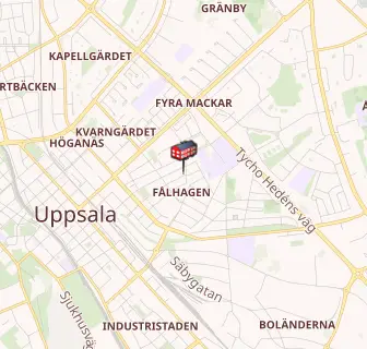 Uppsala
