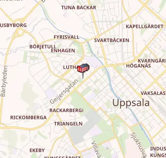 Uppsala