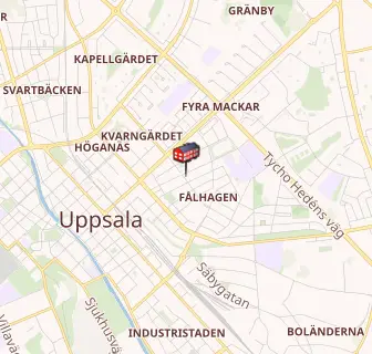 Uppsala