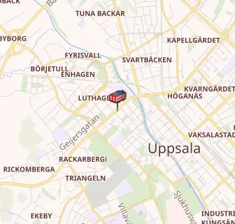 Uppsala