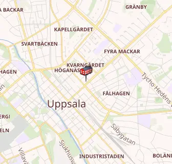 Uppsala