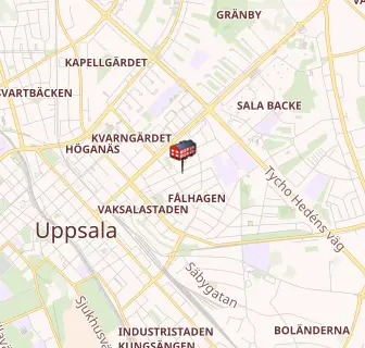Uppsala