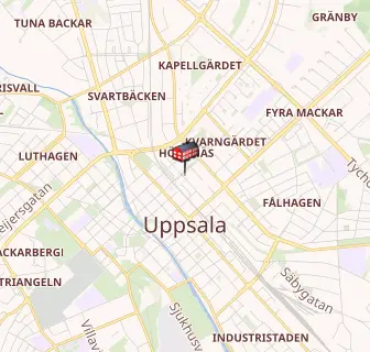 Uppsala