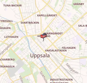 Uppsala