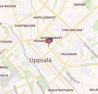 Uppsala