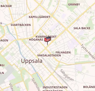 Uppsala