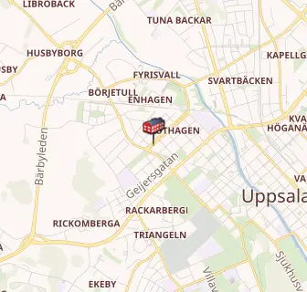 Uppsala