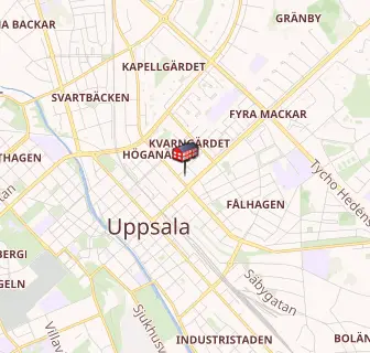 Uppsala