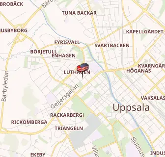 Uppsala