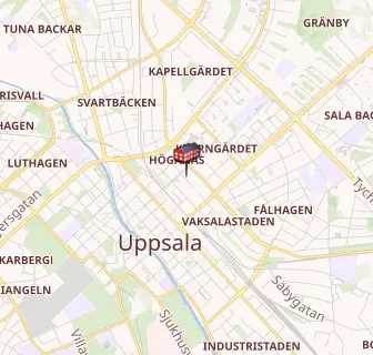 Uppsala