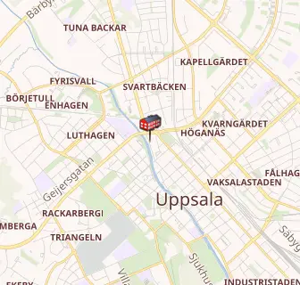 Uppsala